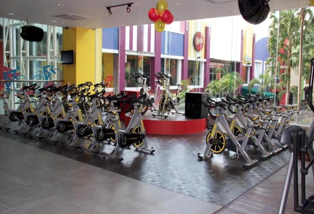 Ts Suites Surabaya-1