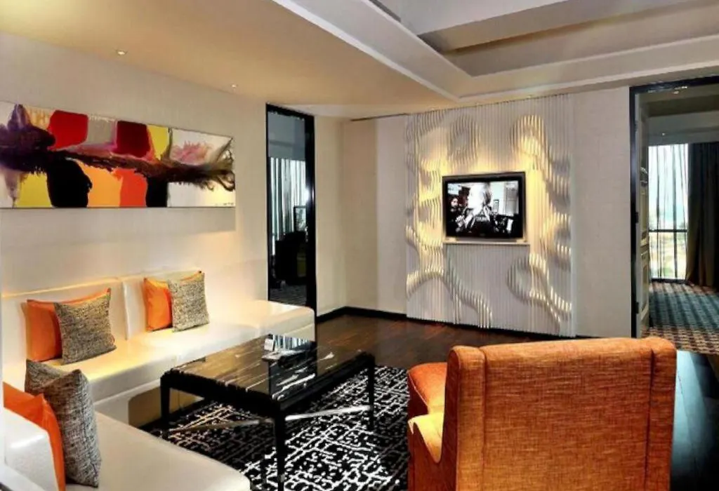 Ts Suites Surabaya-1